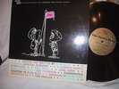 ALAN ALCH BOB THOMPSON MUSIC That Agency Thing LP VG++ US orig CBS Radio Spots