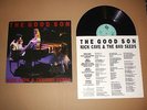 NICK CAVE AND THE BAD SEEDS THE GOOD SON  ORIGINAL 1st PRESS LP &