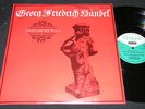 HÄNDEL Concerto grosso op.6 Nr. 10-12 / DDR STEREO LP 1966 ETERNA 825643