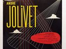 LUCETTE DESCAVES - JOLIVET andante, concertino, piano concerto DUCRETET LP orig