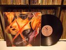 X Japan - Vanishing vision KOREA LP.Black Back CVR