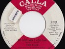 Fuzz Rare US 45 Do just what you can NM 1972 Soul Calla C183