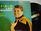 LEN BARRY, One-Two-Three LP
