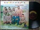 Maximo Rodriguez  y sus Estrellas Panameñas - RITMO Y ALEGRIA - DIANA LP hear