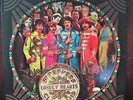Vintage Beatles Sgt. Pepper's Lonely Hearts Club Band Picture disc