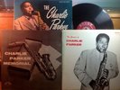 3x CHARLIE PARKER on SAVOY MG 12009 Memorial 12014 Genius of 12079 STORY