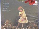 BUDAPEST GYPSY ORCHESTRA: Hungarian Gypsy Melodies. 1950s Decca Mono LP Mint NOS