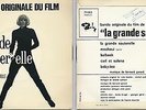B.O.F : la grande sauterelle - MIREILLE DARC - LAUTNER - AUDIARD - GERARD