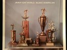 Jimmy Eat World Bleed American vinyl record gold white blue emo rock