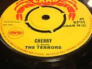 THE TENNORS . RONNIE DAVIS. I WANT  EVERYTHING / CHERRY . CRAB 36