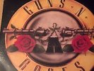 Guns N' Roses Some Kinda Orange Vinyl Double Bootleg LP-Excellent Condition