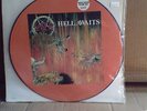 SLAYER-HELL AWAITS-PIC. DISC.LIM.ED.NO 1418-METAL BLADE-1985-MXPD-8020