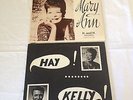 Vintage Signed Spooky Lounge LP Record 33 1/3 Don Kelly Mary Ann Hay with Love