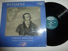 Rossini String Sonatas - St Martin In Fields / Neville Marriner Argo ZRG 506 LP