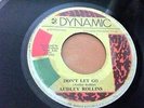 AUDLEY ROLLINS - DON'T LET GO / VER. [DYNAMIC] VG++