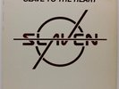 SLAVEN Slave to the Heart EP 1985 Hair Metal Hard Rock Private SoCal RARE Hear