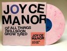 Joyce Manor Of All Things I Will Soon Grow Tired LP Pink Vinyl Ltd to 150