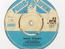 Reggae Soul 45   Marvels   Rock Steady   Pama   mp3