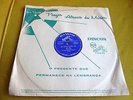 78 RPM TIMI YURO SHE REALLY LOVES YOU / MILE BRAZIL POP SOUL