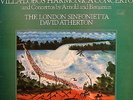ARGO ZRG 905 Tommy Reilly Villa-Lobos Harmonica Concerto 1979 NM/EX
