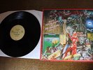Iron Maiden - Bring Your Daughter... To The SlaughtLP 1ST PRESS HEAVY METAL 1990