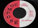Organics   Foot Stumping   Compose   rare blues funk 45 Arthur Griswold HEAR