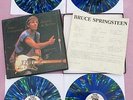 BRUCE SPRINGSTEEN 4LP-BOX 'Dancing In The Park' LIVE Frankfurt 15.6.1985 RARITÄT