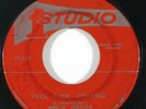 Reggae 45 MARCIA GRIFFITHS/LESTER STERLING Feel Like Jumping/Wiser Than Solomon