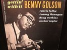 BENNY GOLSON 