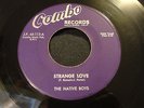 The NATIVE BOYS Strange Love / Cherrlyn Combo Records JP-45-113