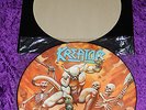KREATOR -After the attack -  rare orig. Picture Disc  LP  
