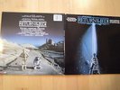 SOUNDTRACK  LP  1983 STAR WARS  RETURN OF THE JEDI