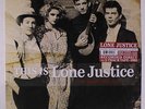LONE JUSTICE: This Is Lone Justice: The Vaught Tapes 1983 LP Sealed (red vinyl,