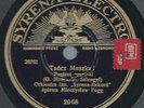 Spiewa Mieczyslaw Fogg (Polish) SYRENA ELECTROLA 2068 Tancz Maszka