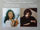 DECCA SXL 6944 *KYUNG-WHA CHUNG & RADU LUPU* FRANCK DEBUSSY VIOLIN SONATA *1G/1G