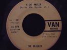The Jaguars -  Doo Wop on Van Records - Night Walker / I Need You