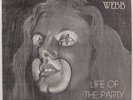 SPIDER WEBB life of the party LP RARE OUTSIDER PRIVATE PSYCH FUZZ ROCK
