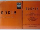 BODKIN - THREE DAYS AFTER DEATH - RE-ISSUE LP - (still sealed) - ADLP 1085