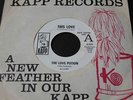 Love Potion   This Love   Kapp   sweet soul 45 white label promo HEAR