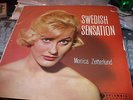 MONICA ZETTERLUND SUPER RARE UK COLUMBIA LP