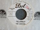 Jaguars The Gorilla / You'll Turn Away Dot 16931 Promo Mint- Garage R&B Rocker