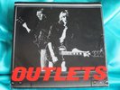 Rare Punk Power Pop PS & 45 : The Outlets   Best Friends   Modern Method MM 013