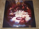 NITE PEOPLE - P.M. - PSYCH - NEW / 180GM VINYL