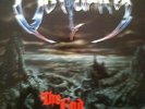OBITUARY THE END COMPLETE 9 TRACK ALBUM 1992 RC 9201 VG +++CONDITION