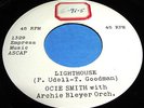 OCIE SMITH Lighthouse 45 Rare RnB/Popcorn Cadence WL Test Pressing NM- Listen