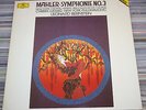 2LP DG DIGITAL 427 328-1 MAHLER SYMPHONY 3 BERNSTEIN NEW YORK PHILH. 1989 ludwig
