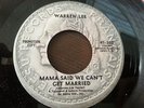 WARREN LEE Mama Said We Can’t Get Married A Lady DEESU 302 PROMO