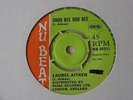 LAUREL AITKEN Shoo Bee Boo Bee Nu Beat 7