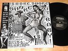 SHAKE SHAKE SHAKE IT BABY ROCKABILLY V/A LP ON CORNBALL 21 SELECTIONS
