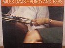 1st MONO press MILES DAVIS PORGY AND BESS LP COLUMBIA 6 EYE clean EX